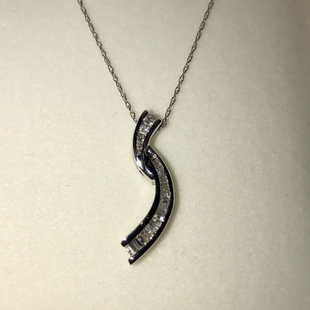 Diamond Necklace